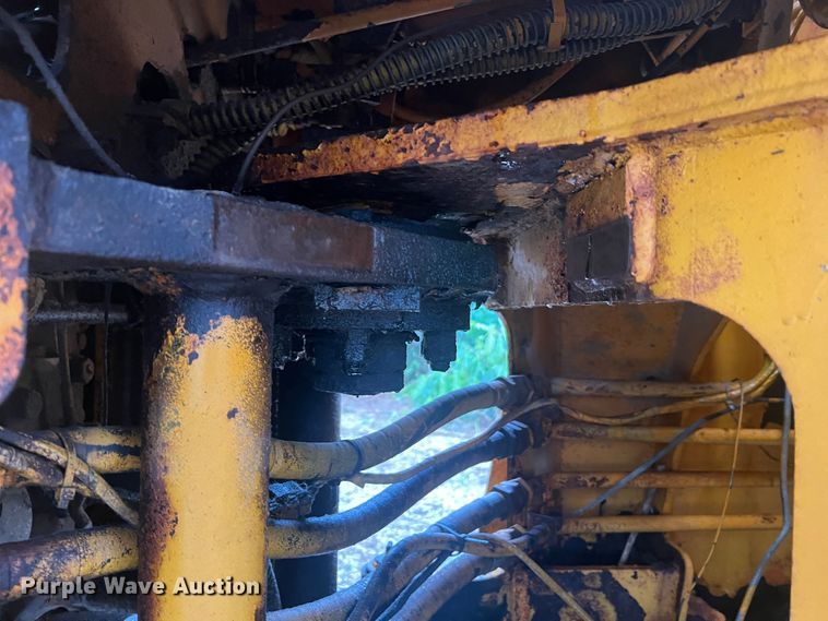 image for item JM9138 1985 Kobelco LK300A  wheel loader