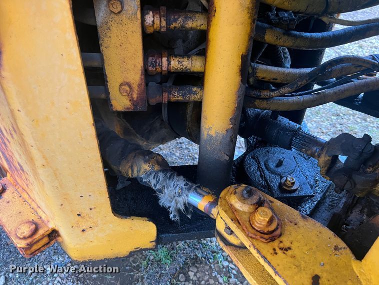 image for item JM9138 1985 Kobelco LK300A  wheel loader