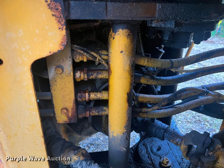 image for item JM9138 1985 Kobelco LK300A  wheel loader