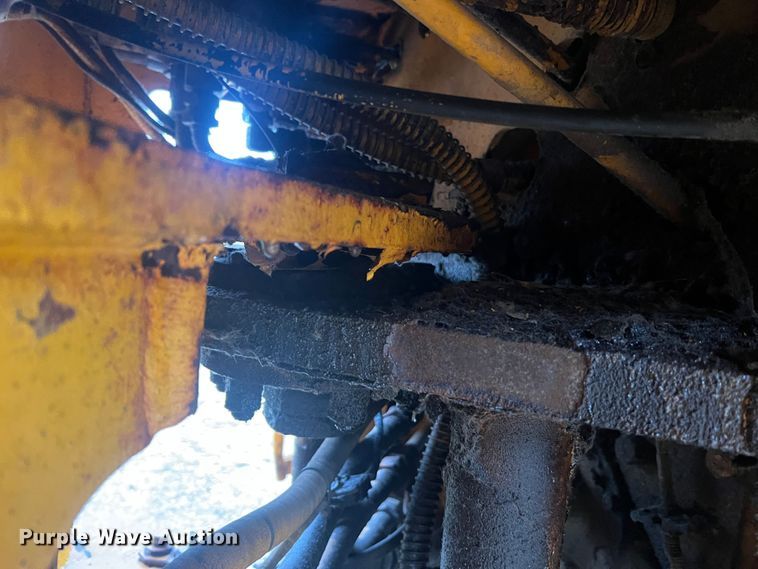 image for item JM9138 1985 Kobelco LK300A  wheel loader