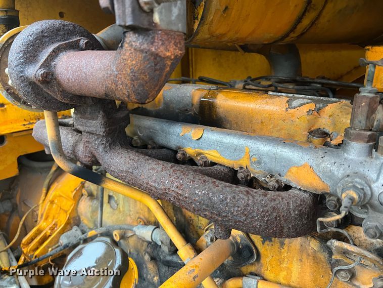 image for item JM9138 1985 Kobelco LK300A  wheel loader