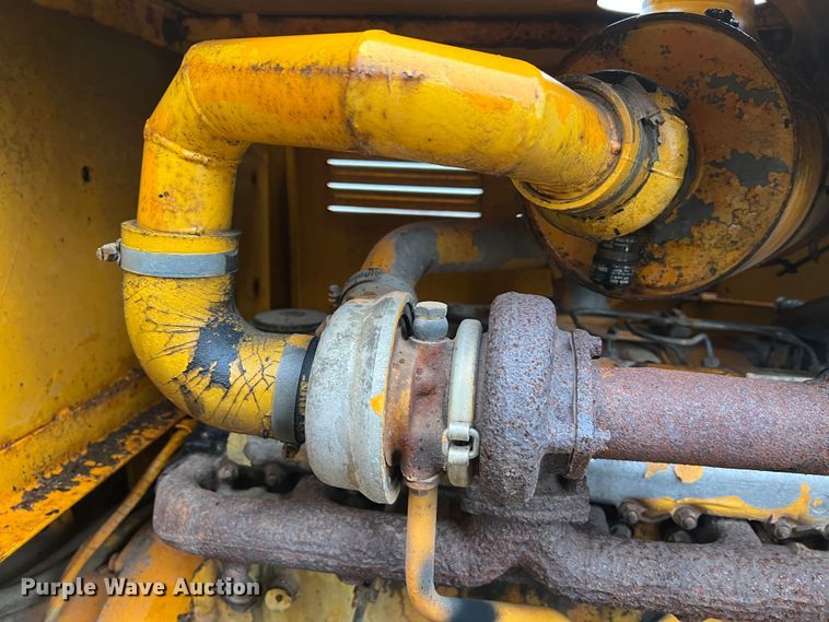 image for item JM9138 1985 Kobelco LK300A  wheel loader