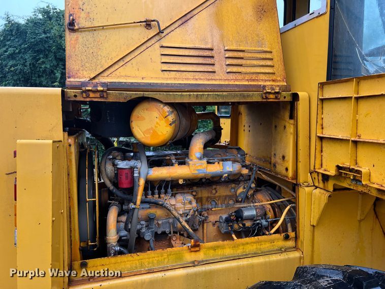 image for item JM9138 1985 Kobelco LK300A  wheel loader