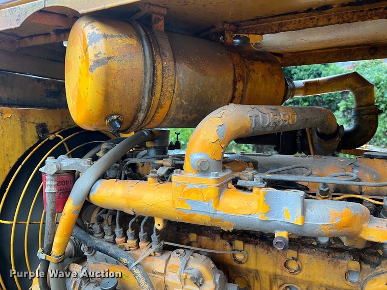 image for item JM9138 1985 Kobelco LK300A  wheel loader