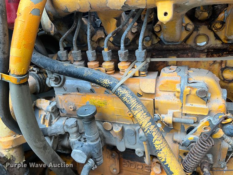 image for item JM9138 1985 Kobelco LK300A  wheel loader