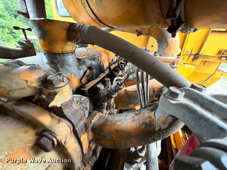 image for item JM9138 1985 Kobelco LK300A  wheel loader