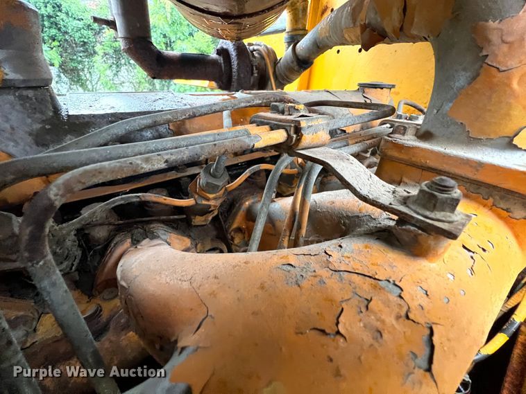 image for item JM9138 1985 Kobelco LK300A  wheel loader