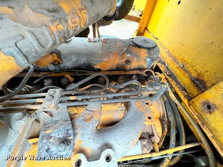 image for item JM9138 1985 Kobelco LK300A  wheel loader