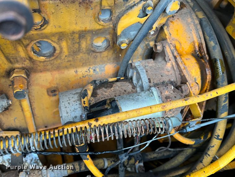 image for item JM9138 1985 Kobelco LK300A  wheel loader