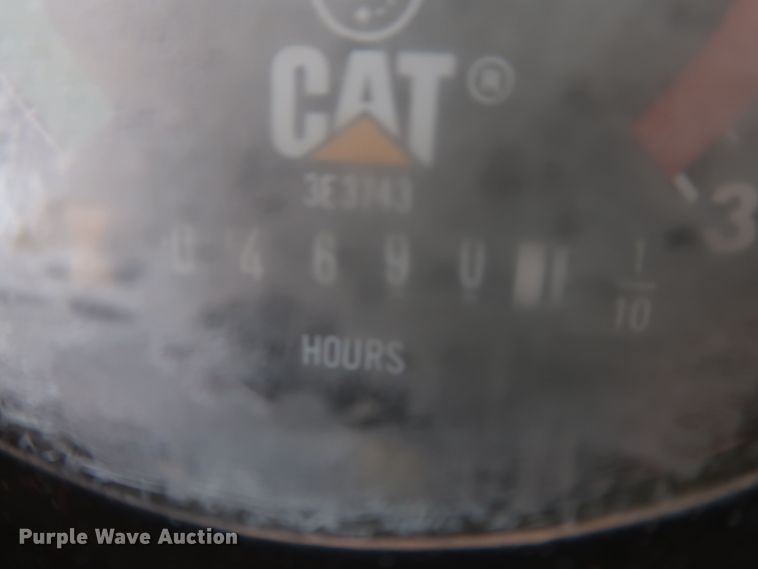 image for item JR9401 1996 Caterpillar 615C Series II  elevating scraper