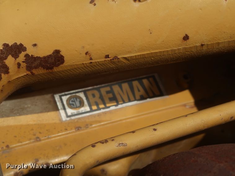 image for item JR9401 1996 Caterpillar 615C Series II  elevating scraper