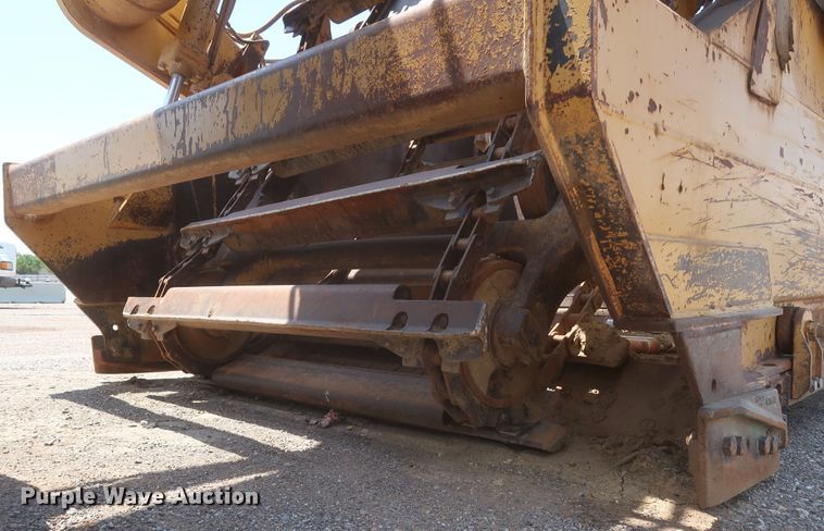 image for item JR9401 1996 Caterpillar 615C Series II  elevating scraper