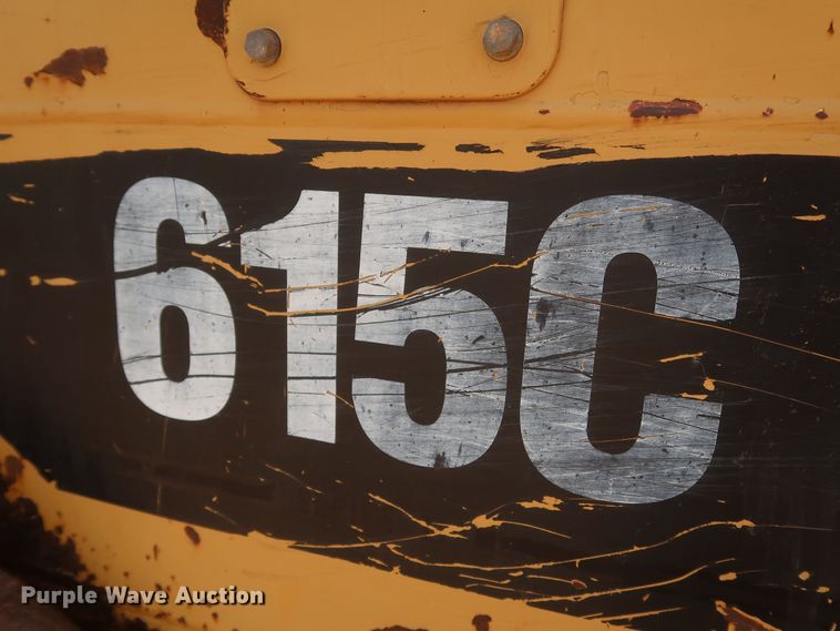 image for item JR9401 1996 Caterpillar 615C Series II  elevating scraper