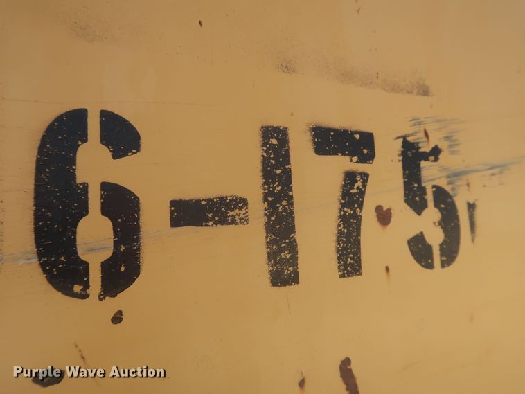 image for item JR9401 1996 Caterpillar 615C Series II  elevating scraper