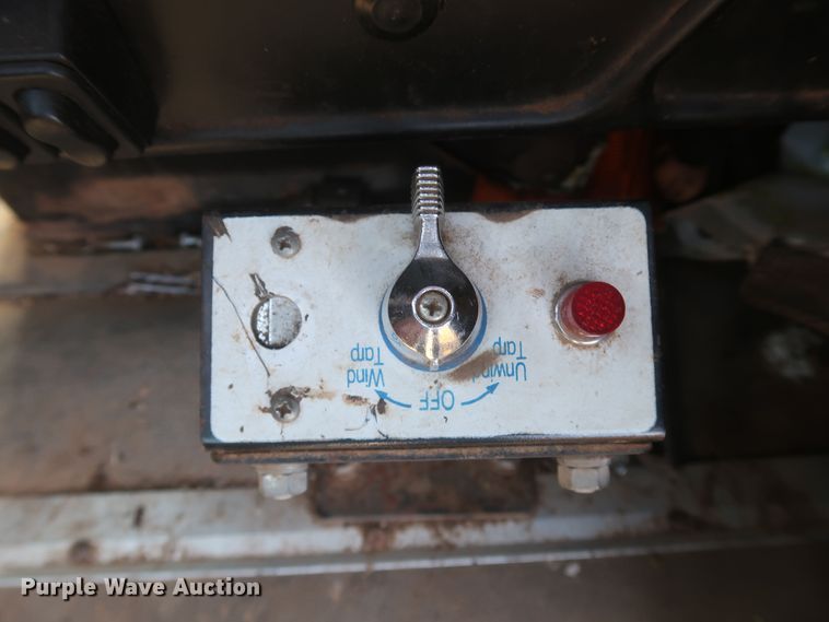 image for item JR9430 1999 International 9200  dump truck