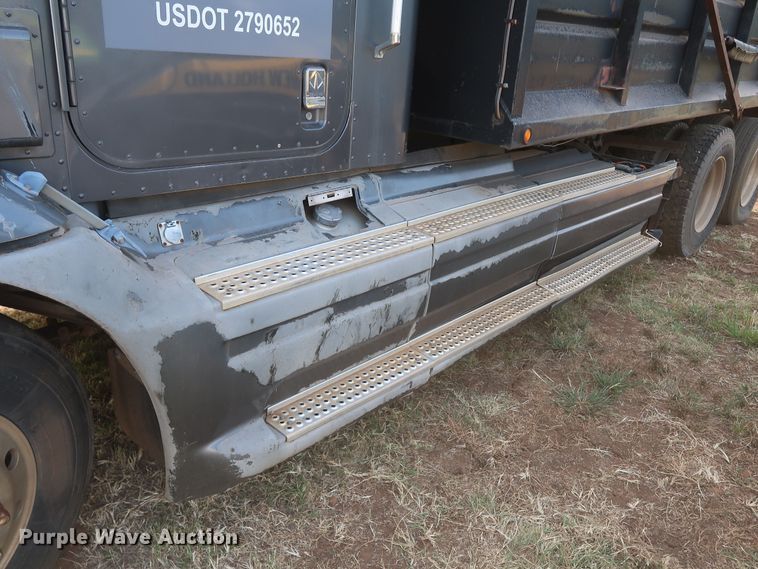 image for item JR9430 1999 International 9200  dump truck