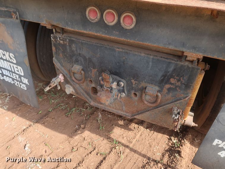 image for item JR9430 1999 International 9200  dump truck