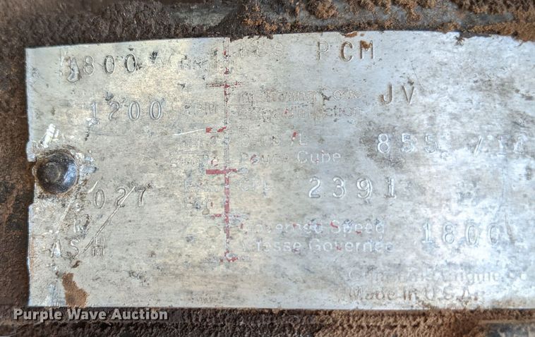 image for item JR9430 1999 International 9200  dump truck