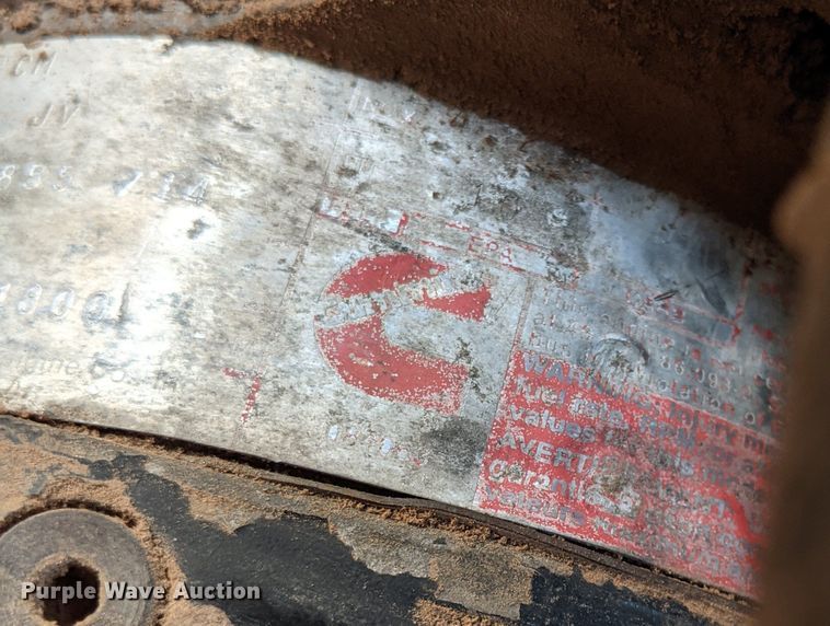 image for item JR9430 1999 International 9200  dump truck