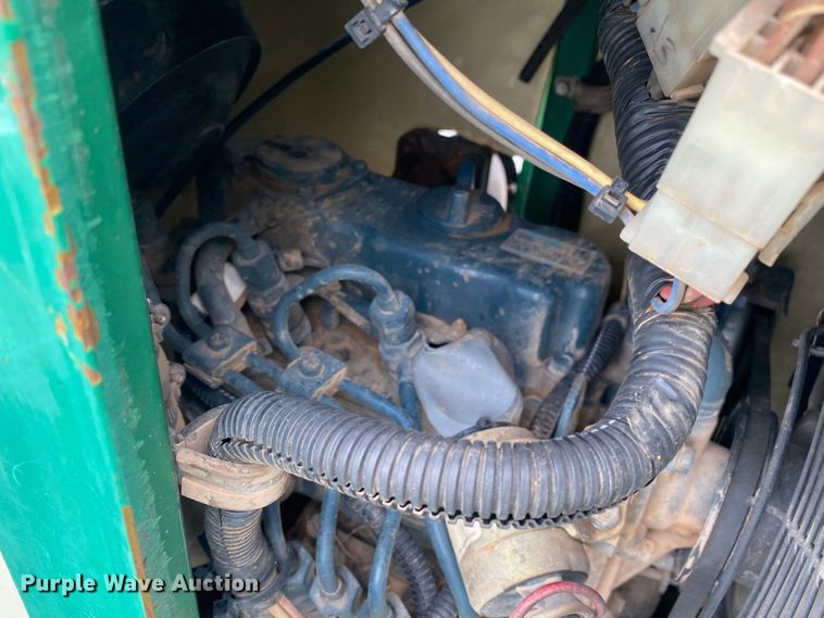 image for item JW9447 McElroy TracStar PitBull 412  pipe fusion machine