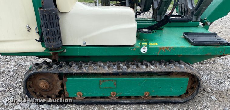 image for item JW9447 McElroy TracStar PitBull 412  pipe fusion machine