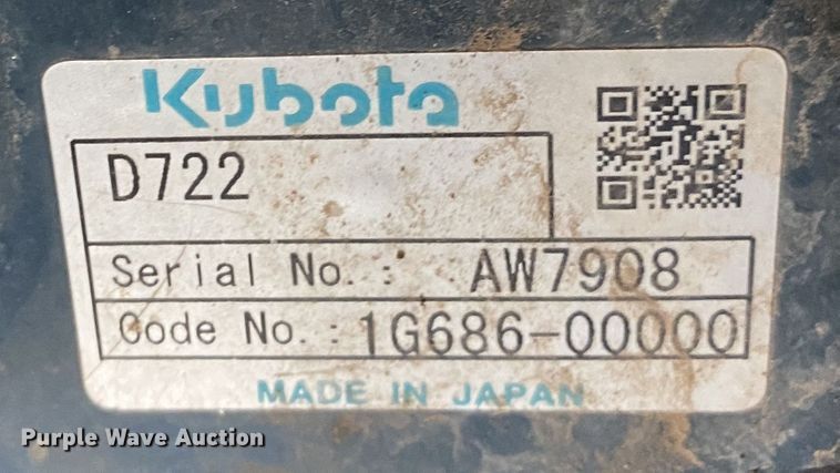 image for item JW9447 McElroy TracStar PitBull 412  pipe fusion machine