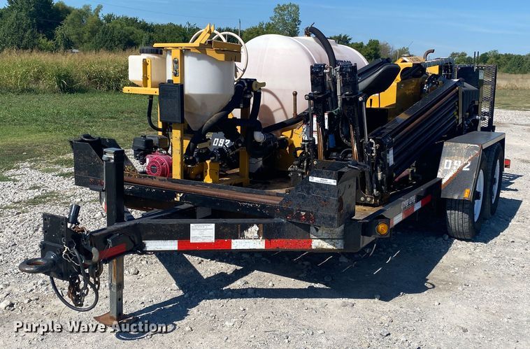 image for item JW9459 2013 Vermeer D6X6  directional boring unit