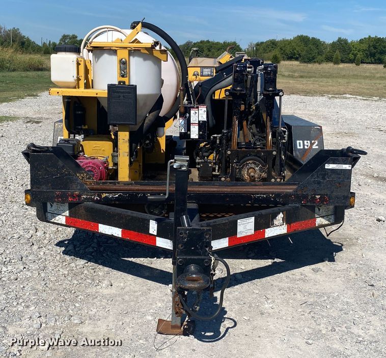 image for item JW9459 2013 Vermeer D6X6  directional boring unit