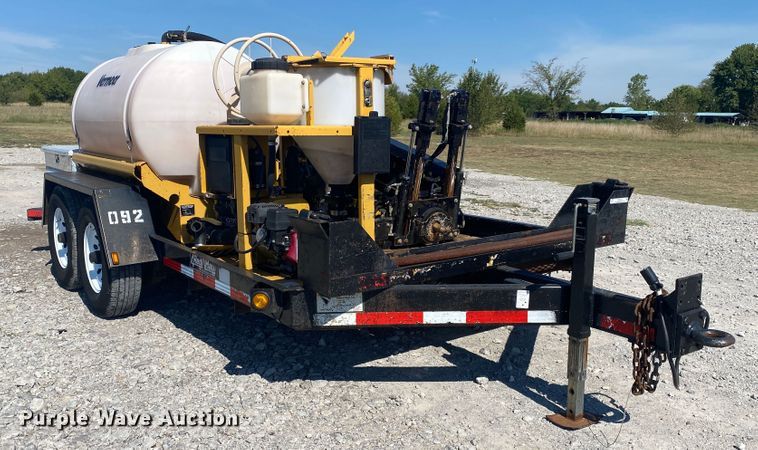 image for item JW9459 2013 Vermeer D6X6  directional boring unit