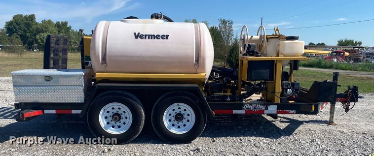 image for item JW9459 2013 Vermeer D6X6  directional boring unit