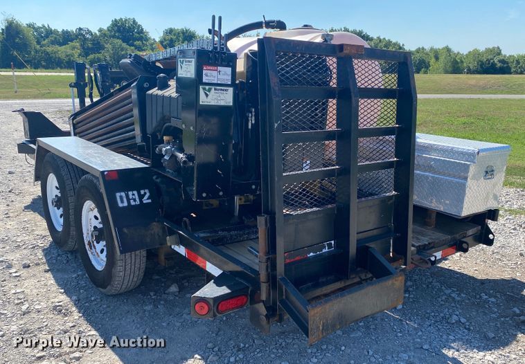 image for item JW9459 2013 Vermeer D6X6  directional boring unit