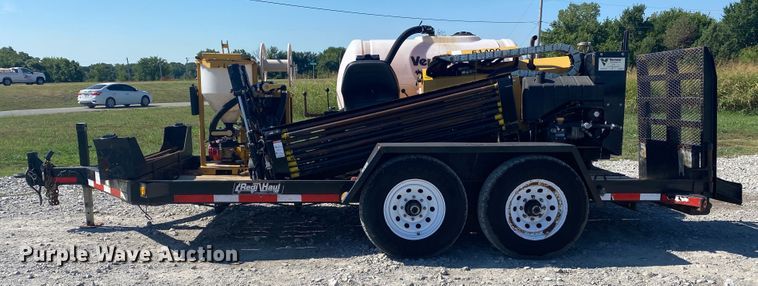 image for item JW9459 2013 Vermeer D6X6  directional boring unit