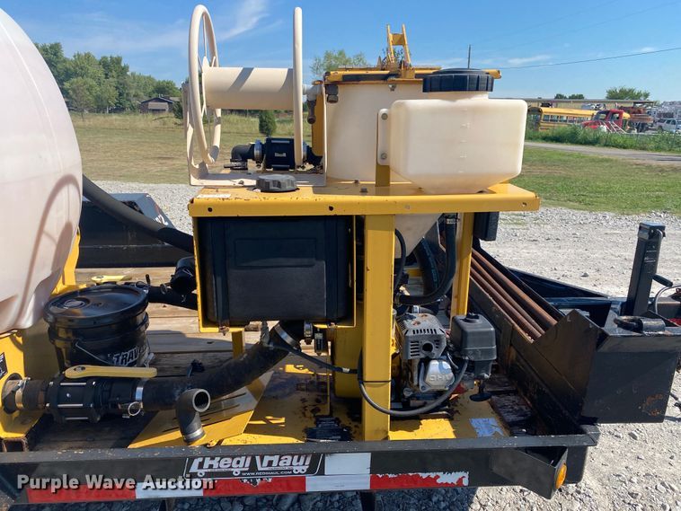 image for item JW9459 2013 Vermeer D6X6  directional boring unit