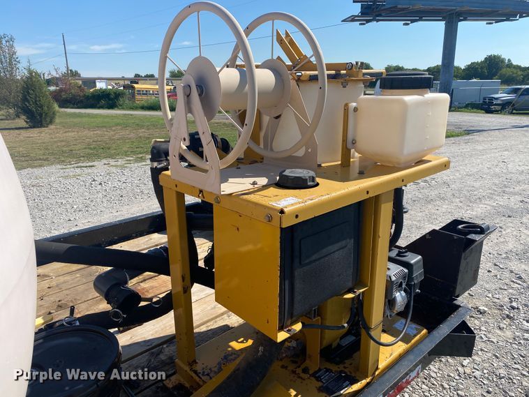 image for item JW9459 2013 Vermeer D6X6  directional boring unit