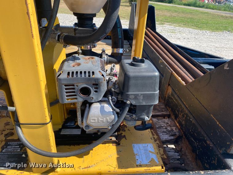 image for item JW9459 2013 Vermeer D6X6  directional boring unit