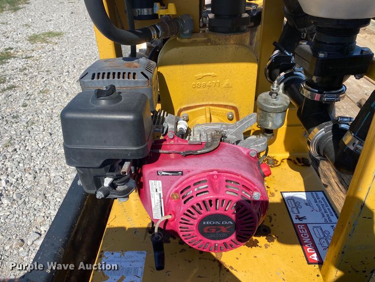 image for item JW9459 2013 Vermeer D6X6  directional boring unit