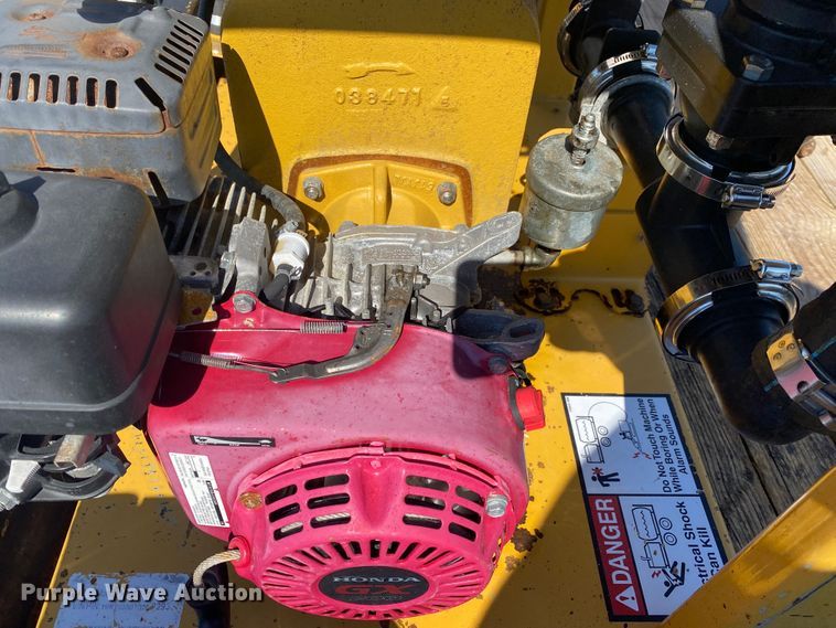 image for item JW9459 2013 Vermeer D6X6  directional boring unit