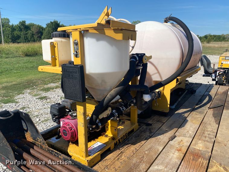 image for item JW9459 2013 Vermeer D6X6  directional boring unit