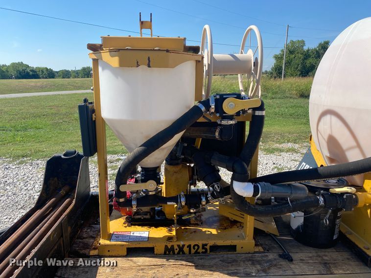 image for item JW9459 2013 Vermeer D6X6  directional boring unit