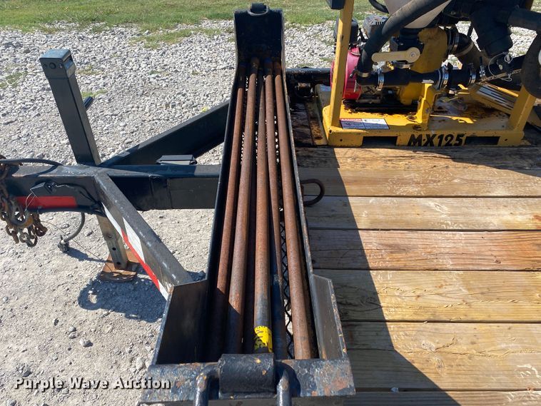 image for item JW9459 2013 Vermeer D6X6  directional boring unit