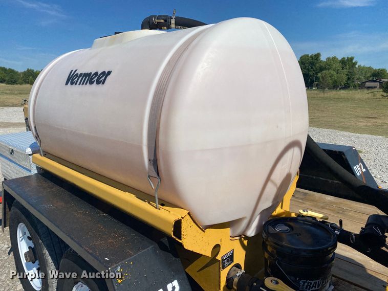 image for item JW9459 2013 Vermeer D6X6  directional boring unit