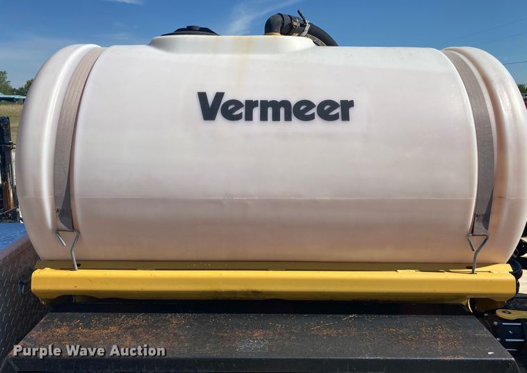 image for item JW9459 2013 Vermeer D6X6  directional boring unit