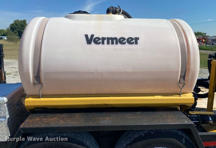 image for item JW9459 2013 Vermeer D6X6  directional boring unit