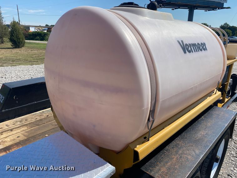 image for item JW9459 2013 Vermeer D6X6  directional boring unit