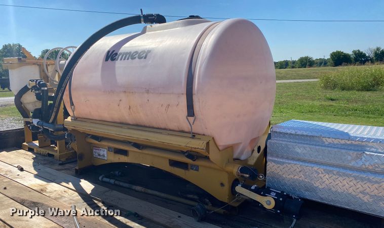 image for item JW9459 2013 Vermeer D6X6  directional boring unit