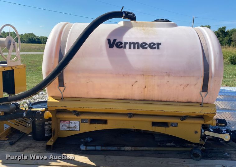 image for item JW9459 2013 Vermeer D6X6  directional boring unit