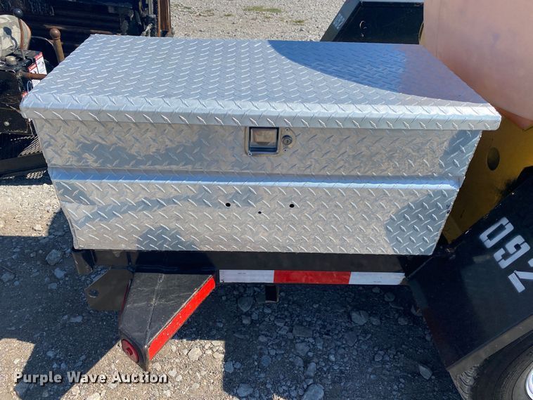 image for item JW9459 2013 Vermeer D6X6  directional boring unit