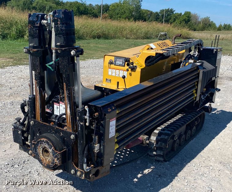 image for item JW9459 2013 Vermeer D6X6  directional boring unit