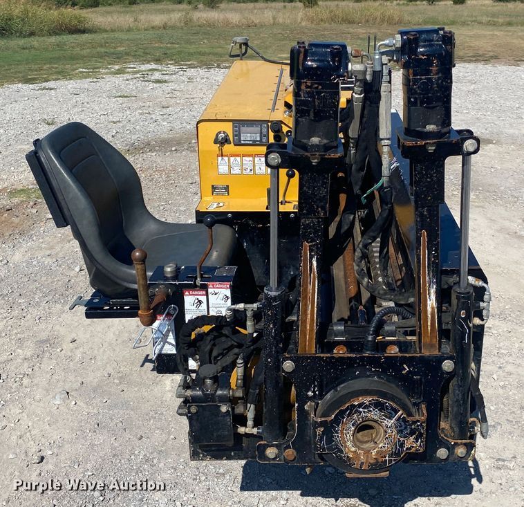 image for item JW9459 2013 Vermeer D6X6  directional boring unit