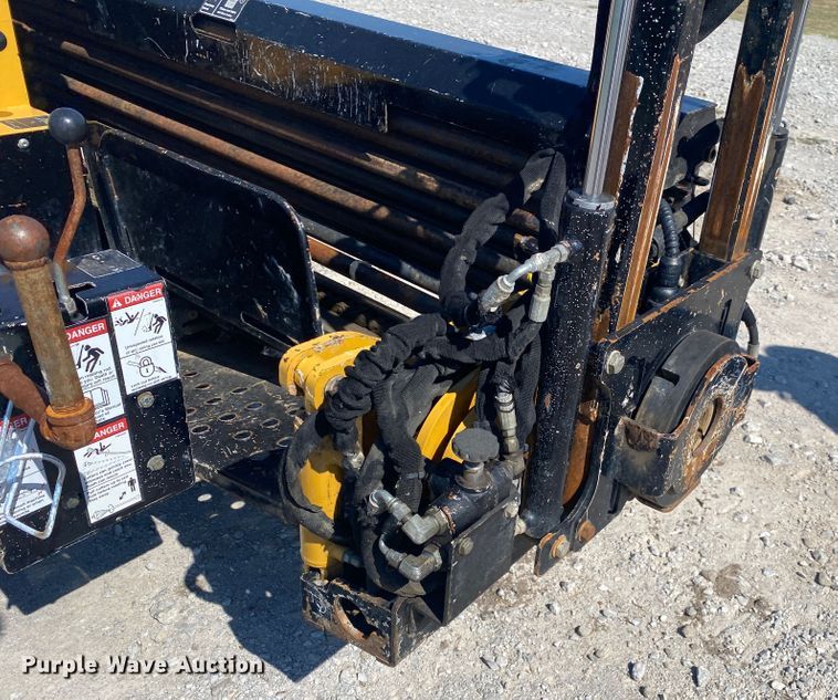 image for item JW9459 2013 Vermeer D6X6  directional boring unit